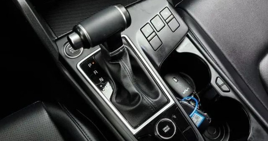 Kia Sportage V 